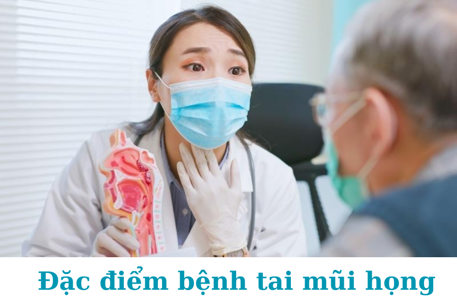 Bệnh tai mũi họng