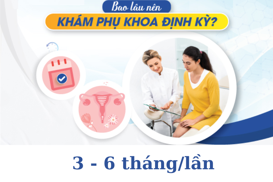 khám phụ khoa