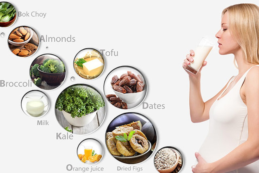 dấu hiệu nhận biết mang thai