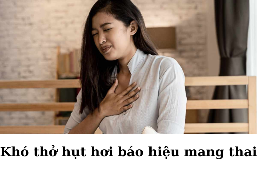 dấu hiệu nhận biết mang thai
