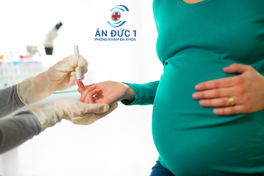 tiểu đường ở thai kỳ