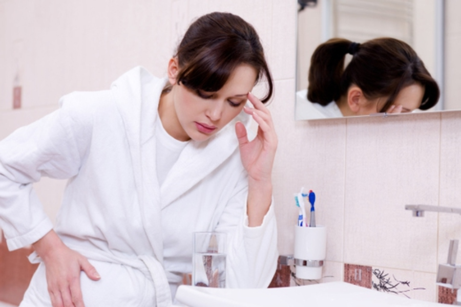 dấu hiệu nhận biết mang thai