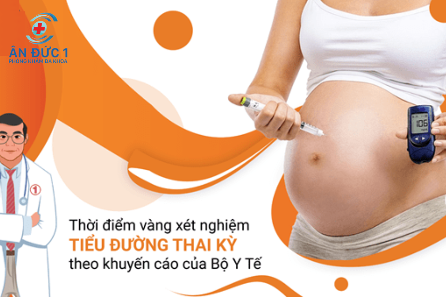 tiểu đường ở thai kỳ