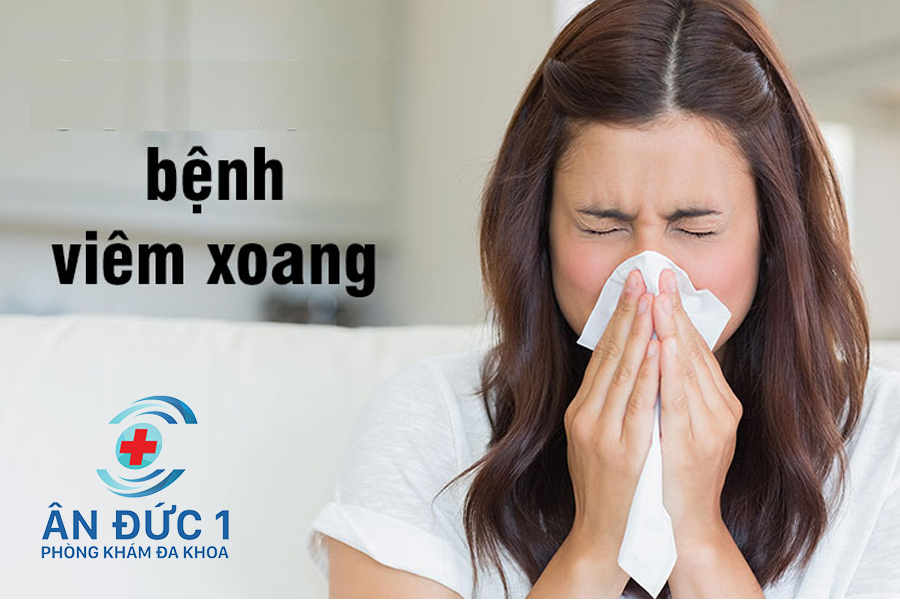 Bệnh viêm xoan