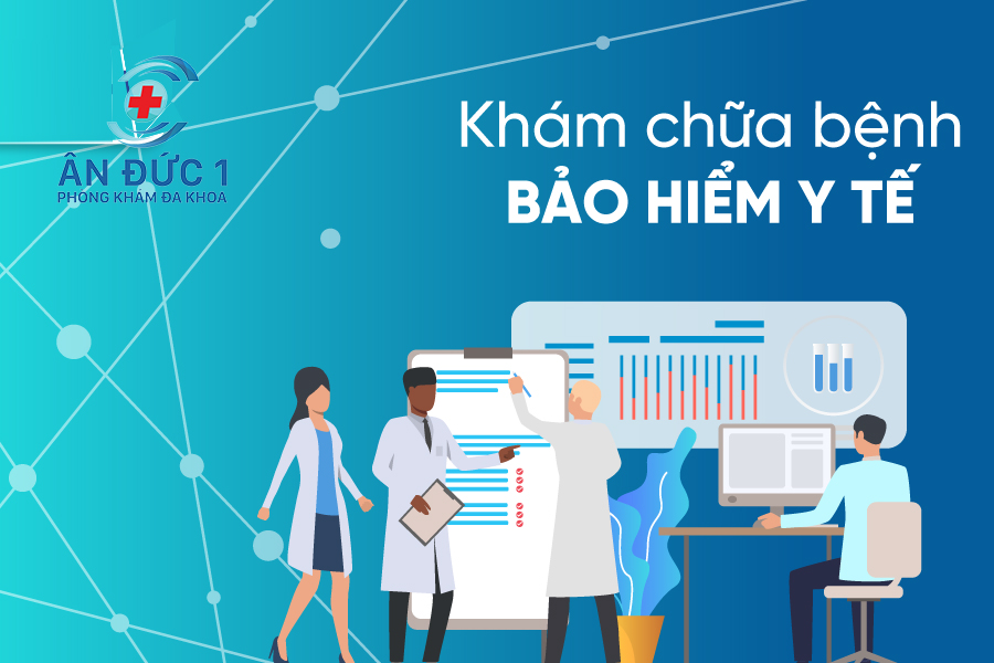 Phòng khám có khám bảo hiểm y tế