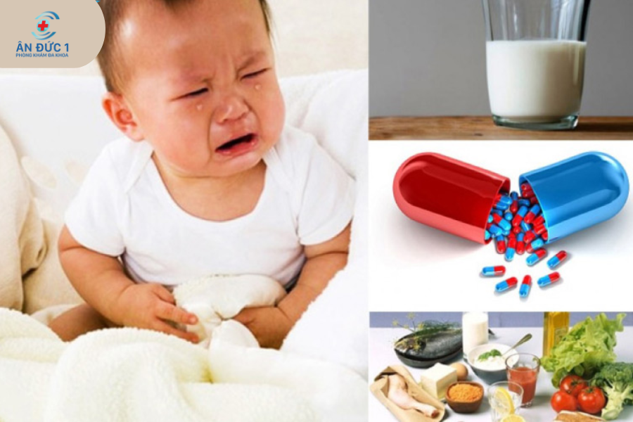 rối loạn tiêu hoá