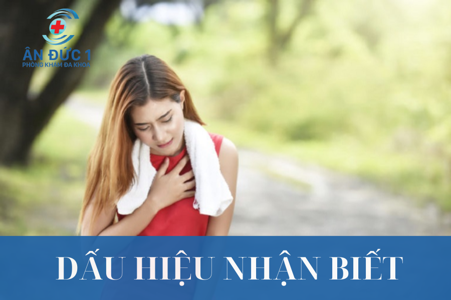 Dấu hiệu nhân biết