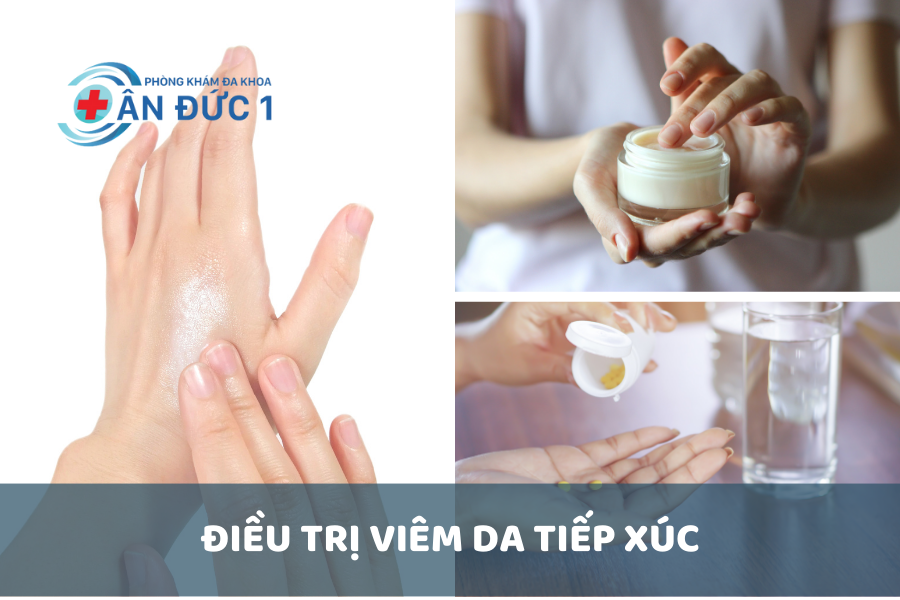 Điều trị bệnh
