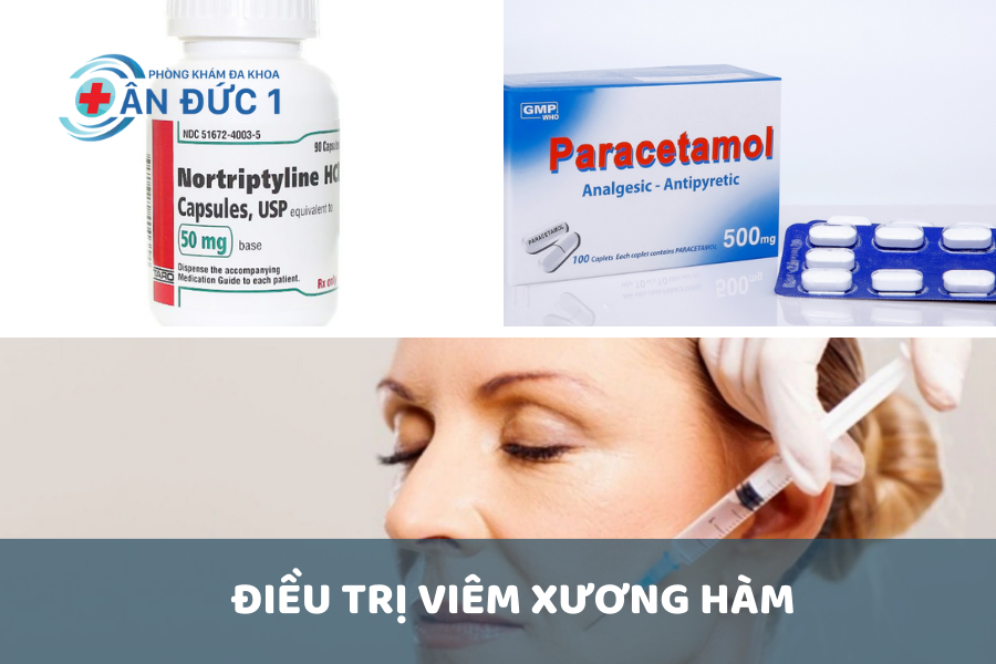 Điều trị dùng thuốc Tây