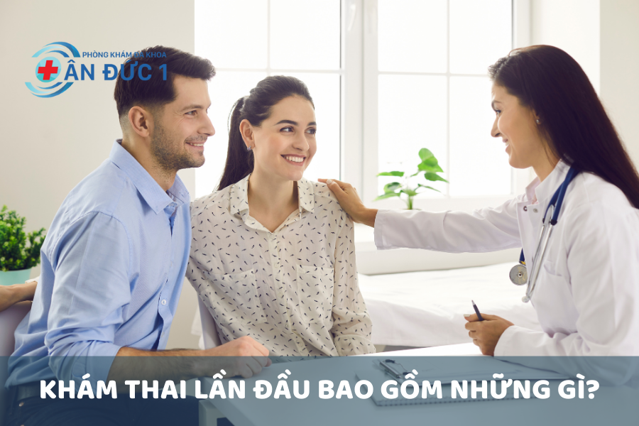 Hỏi về sức khỏe, tiền sử bệnh của mẹ và gia đình