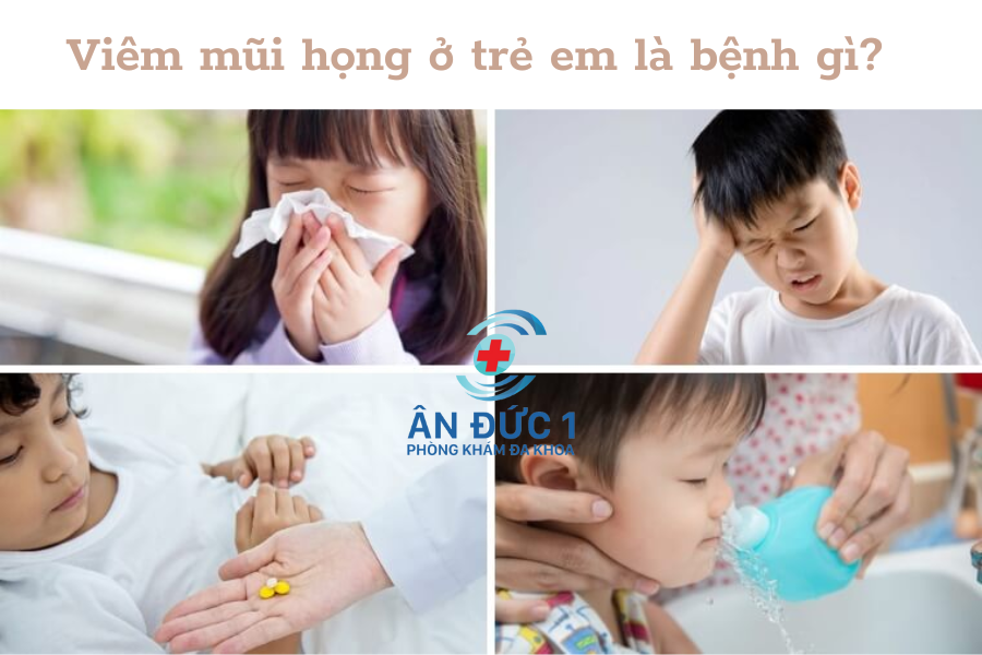 tai mũi họng do đâu