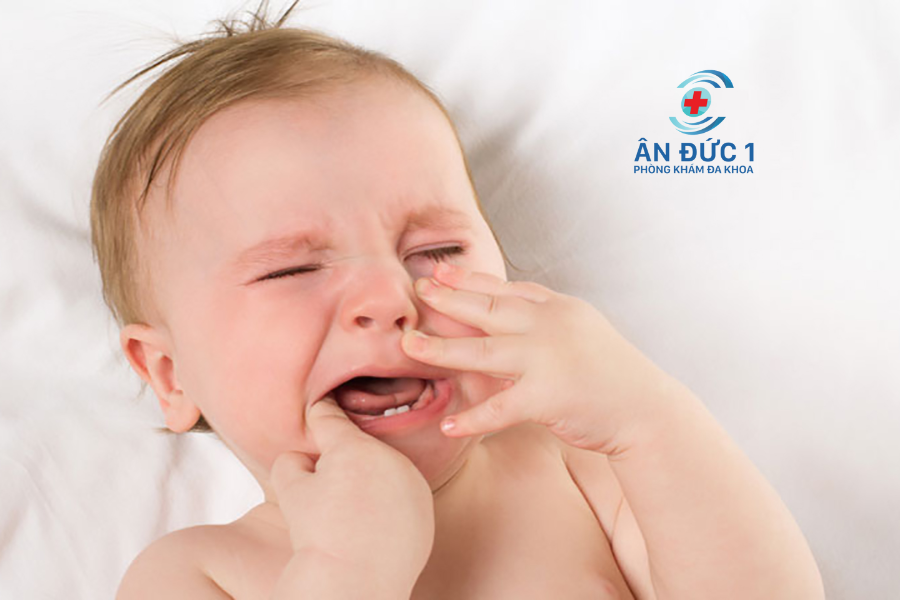 rối loạn tiêu hoá trẻ em