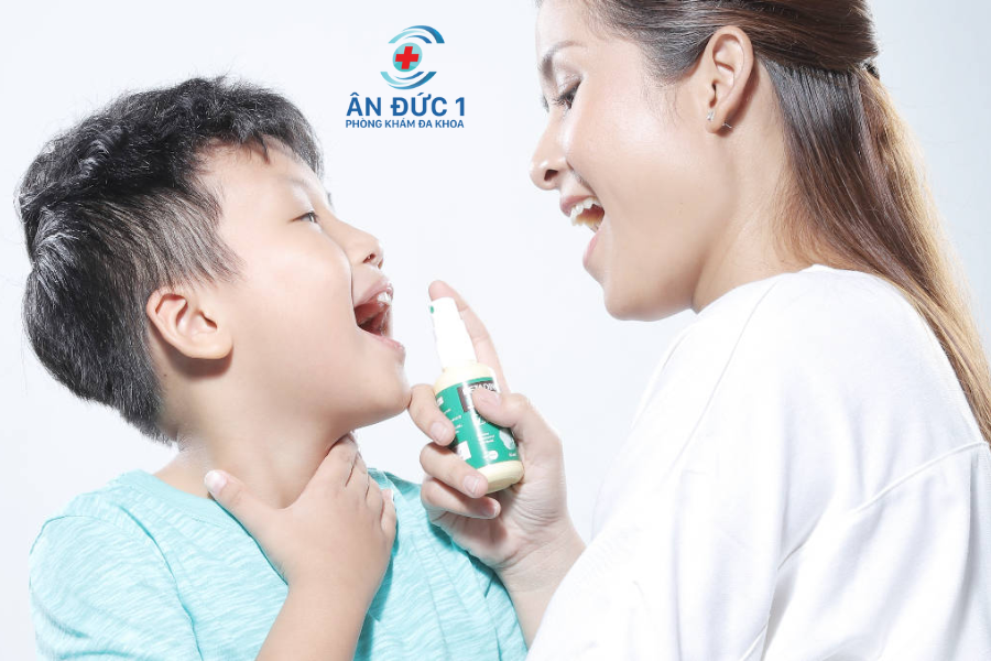 điều trị tai mũi họng