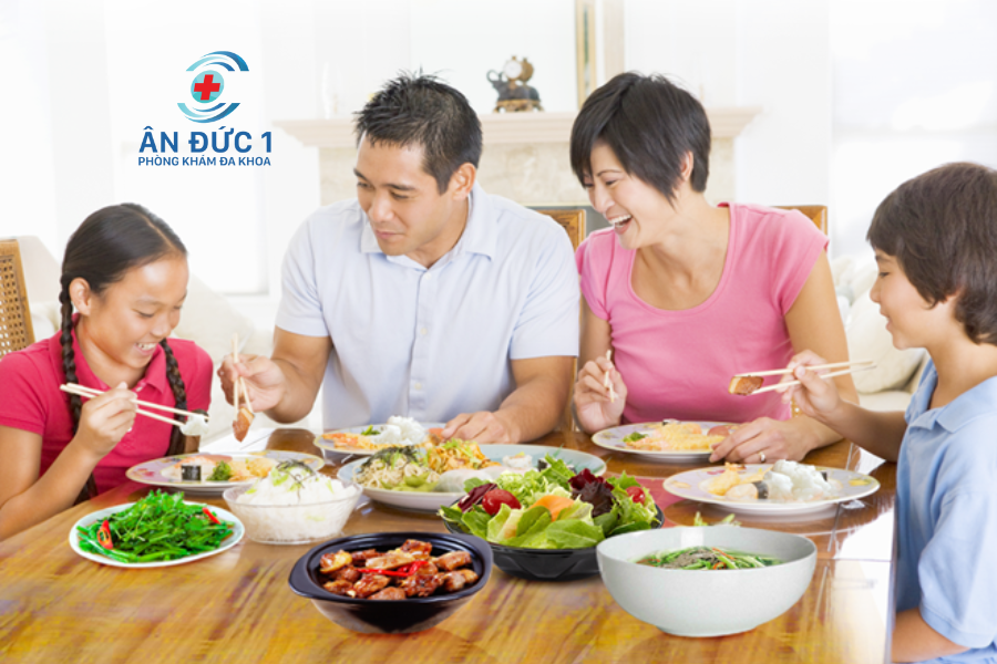 rối loạn tiêu hoá trẻ em