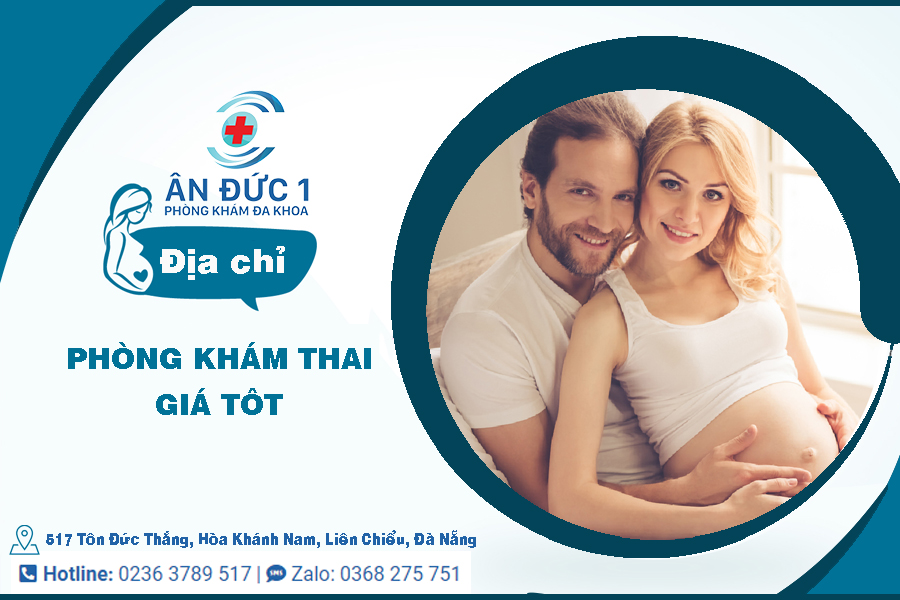 phòng khám thai giá tốt