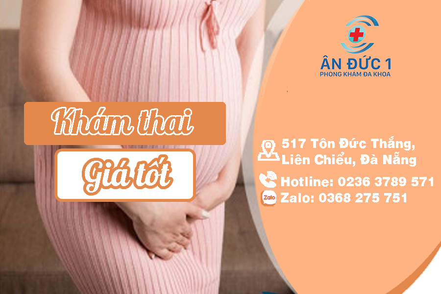 Phòng khám đa khoa Ân Đức 1
