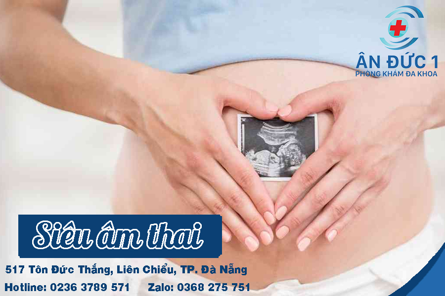 Phương pháp siêu âm thai