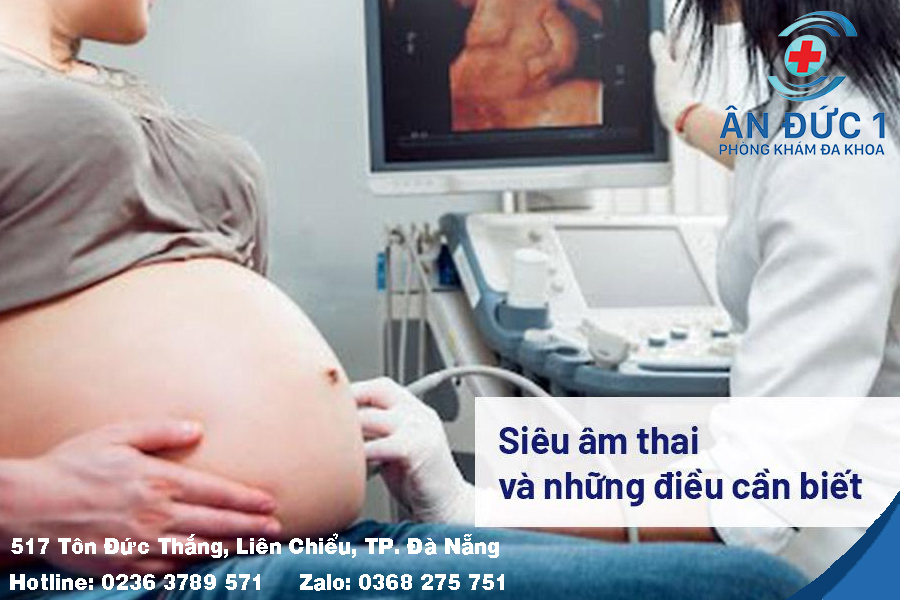 Chuẩn bị gì khi siêu âm thai