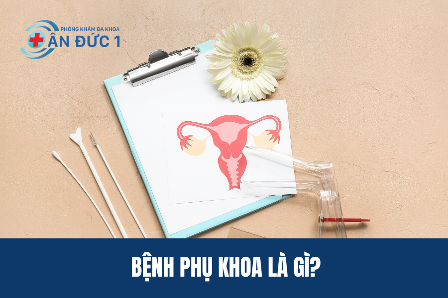 Bệnh phụ khoa là gì?